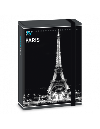 Box na zošity Paríž A4
