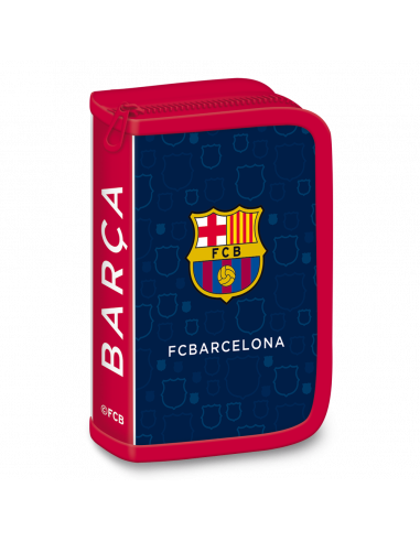 Peračník FC Barcelona plnený