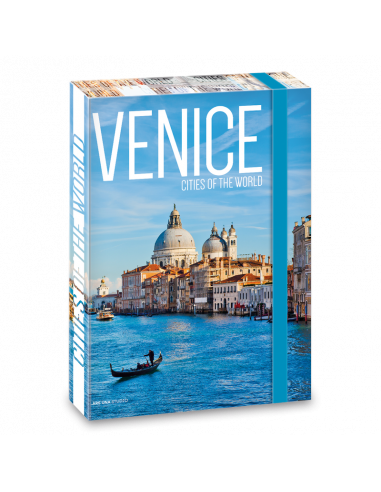 Box na zošity Venice A4