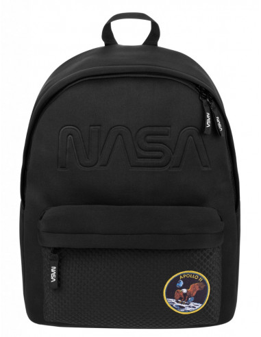 Batoh NASA čierny
