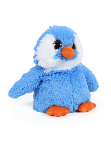 Hrejivý modrý tučniak