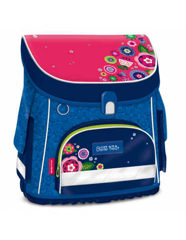 Školská taška La belle fleur magnetic