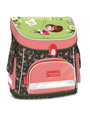 Školská taška Mon Amie magnetic