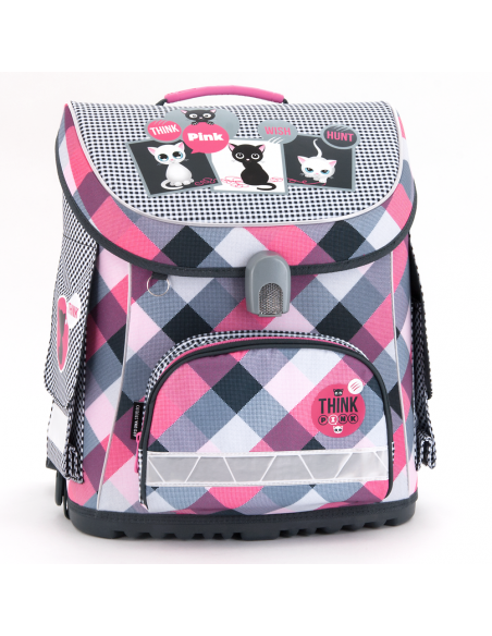 Školská taška Think Pink magnetic