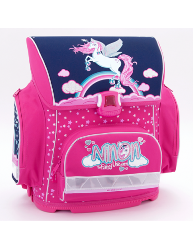 Kompakt midi Ninon školská taška