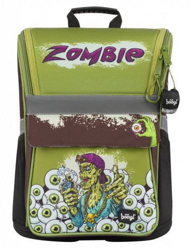 Školská taška Zippy Zombie