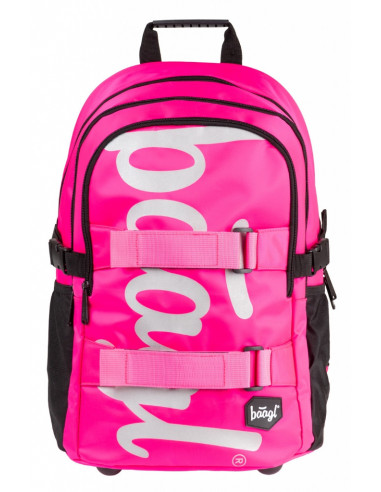 Školský batoh skate Pink