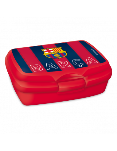 Desiatový box FC Barcelona 19