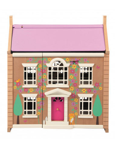 Tidlington domček pre bábiky