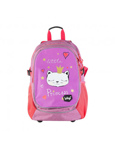 Školský batoh Mačky Princess