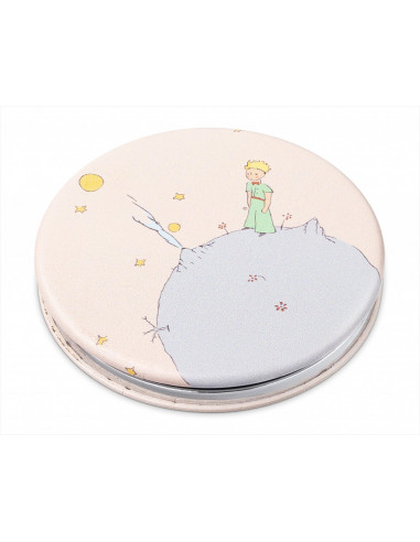 Vreckové zrkadielko Malý princ (Le Petit Prince)