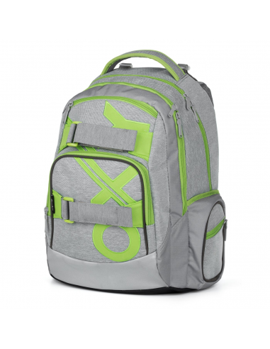 Školský batoh OXY MINI Style green