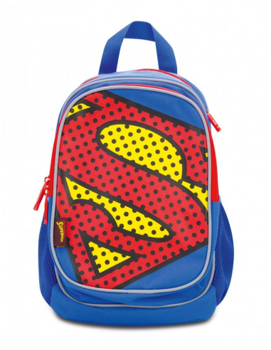 Predškolské batoh Superman - POP