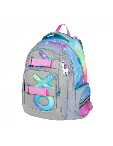 Školský batoh OXY Style Mini rainbow