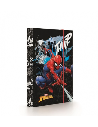 Box na zošity A5 Spiderman