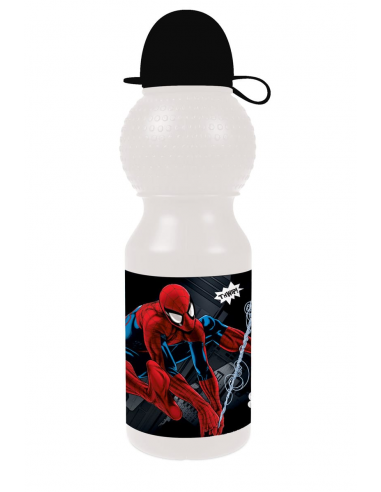 Fľaša Spiderman 525 ml