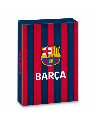 Box na zošity FC Barcelona 19 A5