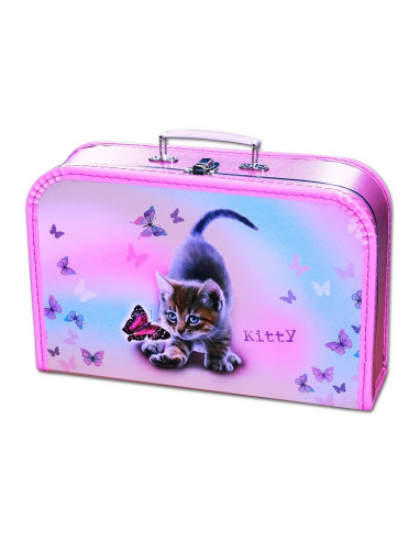 Detský kufrík Kitty