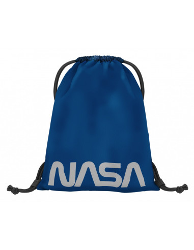 Vrecko na obuv NASA modrý