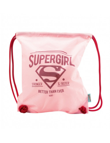 Vrecko na obuv Supergirl - ORIGINAL