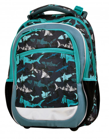 Školský batoh Shark