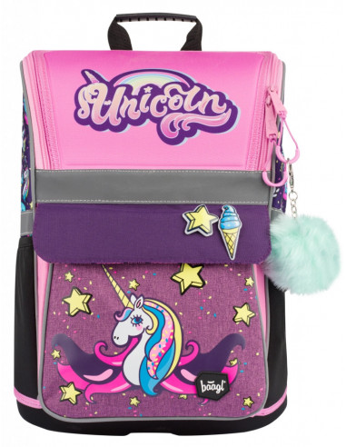 Školská taška Zippy Unicorn
