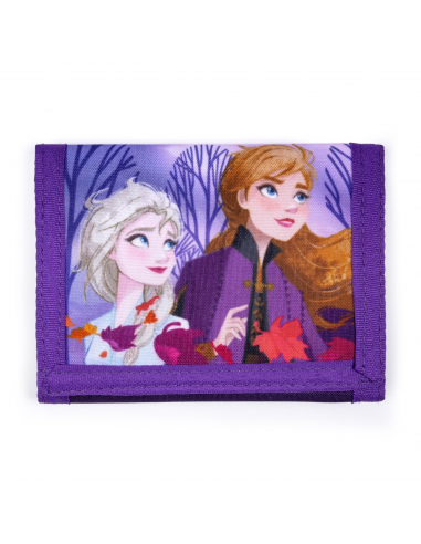 Detská textilná peňaženka Frozen 2