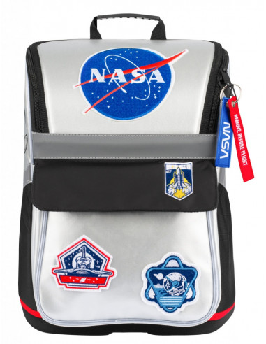 Školská taška Zippy NASA