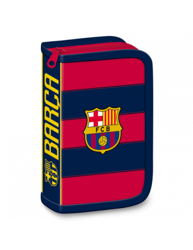Školský peračník FC Barcelona plnený
