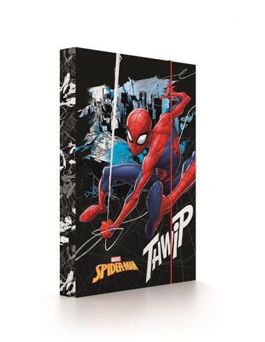 Box na zošity A4 Spiderman