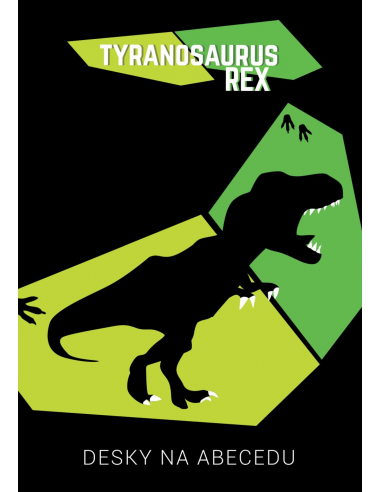 Dosky na ABC T-rex
