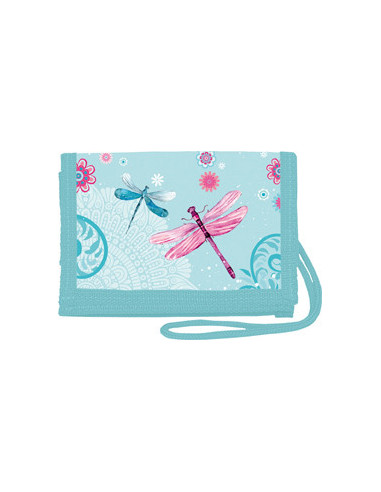 Peňaženka na krk Dragonfly