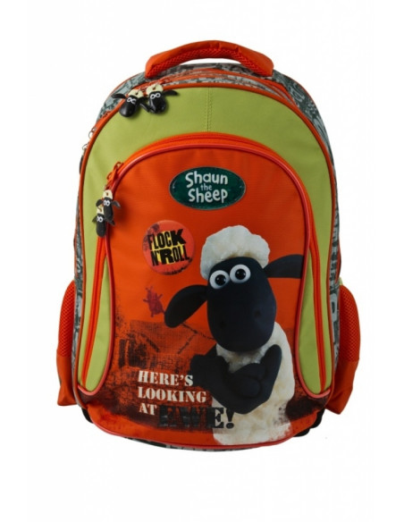 Ergonomický školský batoh Ovečka Shaun