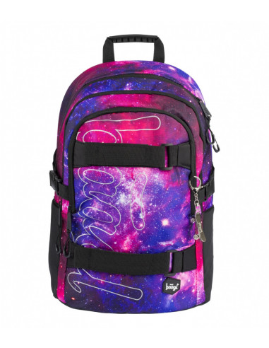 Školský batoh Skate Galaxy