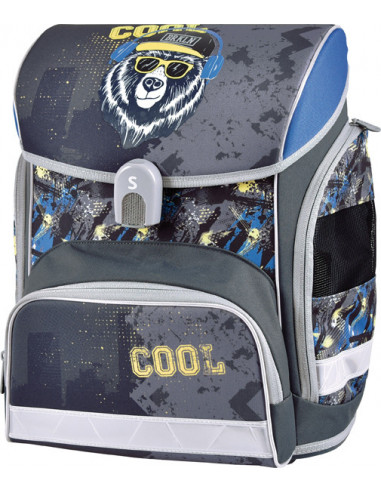 Školská taška Cool Bear
