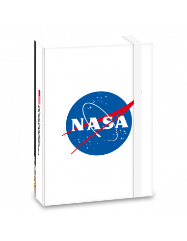 Box na zošity NASA A5
