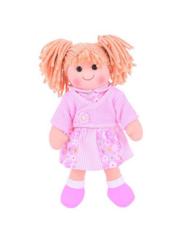 Látková bábika Abigail 34 cm