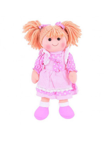 Látková bábika Anna 34 cm
