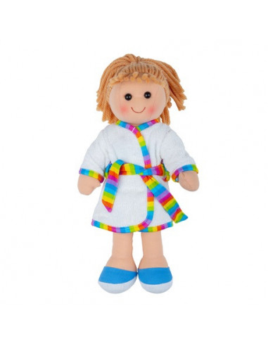 Látková bábika Michelle 34 cm