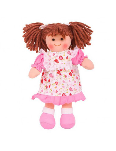 Llátková bábika Amy 28 cm
