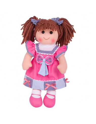 Látková bábika Emma 38 cm