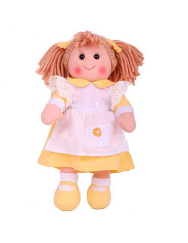 Látková bábika Lucy 38 cm