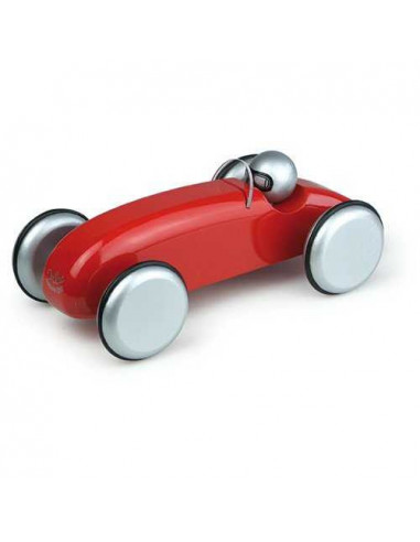 Závodné auto Speedster červené