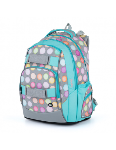 Školský batoh OXY Style Mini Dots