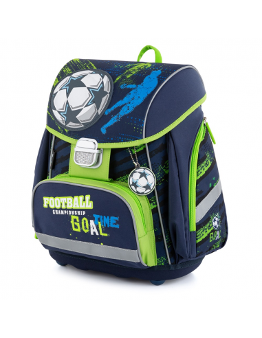 Školský batoh PREMIUM futbal