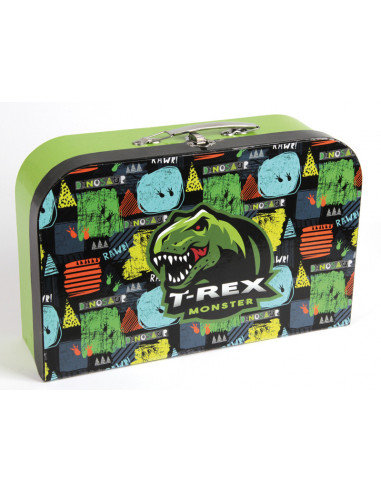 Kufrík T-Rex