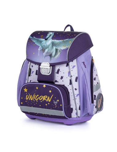 Školský batoh PREMIUM Unicorn-pegas