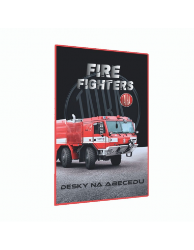 Dosky na ABC Tatra - hasiči