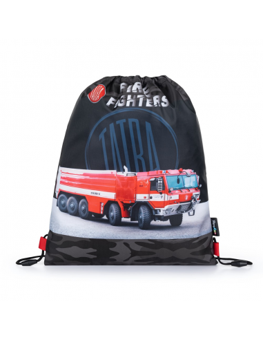 Vrecko na cvičky Tatra - hasiči