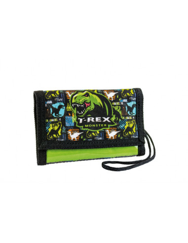 Peňaženka na krk T-rex